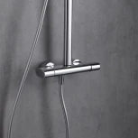 Душевая стойка Jacob Delafon Talan E11717RU-CP