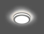 Встраиваемый точечный светильник Feron AL600 28905 (LED, 220V, круглые)
