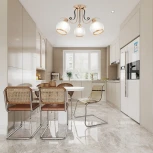 Потолочная люстра Arte Milano AMALFI 323306/3 FG+BK (220V)