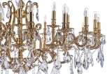 Подвесная люстра Dio D'Arte Opera E 1.1.30.600 CG