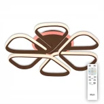 Потолочная люстра Citilux Сезар CL233255RGB