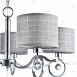 Подвесная люстра Freya Bertrand FR5906-PL-05-CH