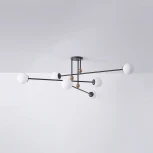 Потолочная люстра ImperiumLoft JESI01