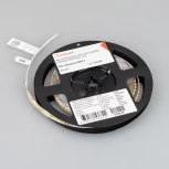 Светодиодная лента COB-X192-10mm 24V Day4000 (14.4 W/m, IP20, DOT, 5m) (Arlight, Открытый) 037229