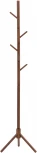 Вешалка напольная Stool Group Hook темное дерево УТ000036962