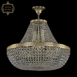 Потолочная люстра на штанге Art Classic 21.11 21.111.H1.55SP.G