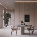 Накладной потолочный светильник Hoop GX53 1x15Вт Maytoni Technical C086CL-GX53-SRD-W (220V, круглые)