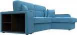 Диван угловой Брюссель правый угол Лига Диванов (Рогожка) арт.125969