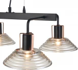 Подвесной светильник Intrigo VL5822P04 Vele Luce