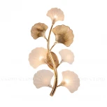 Настенный светильник листья Cloyd Polynesia 20112 (220V, листья)