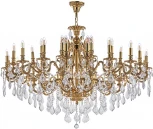 Подвесная люстра Dio D'Arte Opera E 1.1.30.600 CG