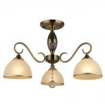 Потолочная люстра Imex KL.0754-3-S AB