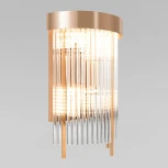 Бра Loft It Montana 10299W French gold (220V, хрусталь)