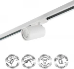 Трековый светильник Denkirs DK6500 DK6501-WH