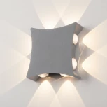 Архитектурная подсветка Elektrostandard Twinky 1631 TECHNO LED серый