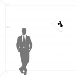 Бра Lightstar Dumo 816616 (220V)