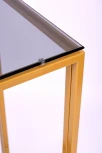 Консольный стол AllConsoles 1081-CG grey золотой