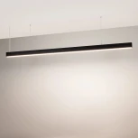 Подвесной линейный светильник SP-LINE-HANG-4970-L1960-62W Day4000 (RAL9005, 120 deg, 230V) IP33 (Arlight, Металл) 049162