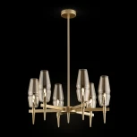 Потолочная люстра Maytoni Lita H002PL-06G (220V)