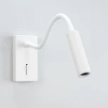 Спот Citilux Декарт CL704360 (LED, 220V, выключатель, для чтения)