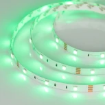 Светодиодная лента RT-B30-10mm 12V RGB (7.2 W/m, IP20, 5060, 5m) (Arlight, Открытый) 010596(2)