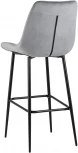 Стул барный Stool Group Флекс велюр серый УТ000034998