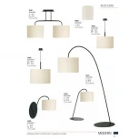 Подвесной светильник Nowodvorski Alice 3458