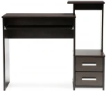 Стол компьютерный Woodville Джаз-24 правый венге 328699