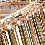 Подвесная люстра каскадная Arte Lamp Frizzante 1683/01 LM-10 (220V, на цепи)