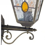 Настенный фонарь уличный Favourite Zagreb 1804-1W (220V, IP44)