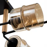 Потолочная люстра на штанге Escada Mondrian 699/8P (220V)