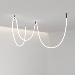 Гибкий неон Elektrostandard 336Led 12W IP20 4200K Full light круглый дневной белый, 8 м (24V 12W 336Led 2835 IP20) без крепежа