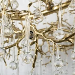 Подвесной светильник Loft It Coral 10351/1000 AB (220V, на тросе, ветки)