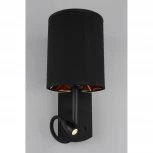 Бра на гибкой ножке для чтения Omnilux Ocricchio OML-62711-02 (220V, выключатель)