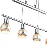 Подвесной светильник Globo Koby 54845-4Z