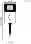 Спот-прожектор Eglo Faedo 4 97471 (LED, 220V)