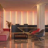 Профиль COMFORT21-V-FANTOM-2000 BLACK (Arlight, Алюминий) 052544