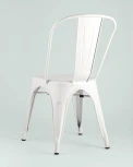 Стул Stool Group TOLIX белый матовый УТ000001187