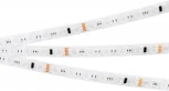Светодиодная лента герметичная DMX-FLT-PS-S36-23mm 24V RGB-PX6 (20 W/m, IP67, 30deg, 5m) (Arlight, -) 038297
