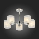 Потолочная люстра Evoluce Miento SLE102802-05