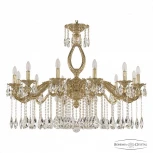 Подвесная люстра Bohemia 7130 71302/12/360 A G