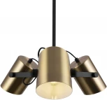 Подвесная люстра Freya Elori FR4004PL-03BBS