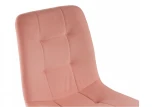 Обеденный стул Woodville Bruk light pink 11875