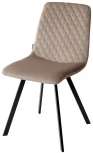 Обеденный стул M-City DAIQUIRI BLUVEL-40 BEIGE, велюр