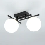 Потолочная люстра на штанге Citilux Dorsy CL223122 (регулировка яркости, LED, 220V, шарики)