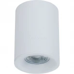 Накладной потолочный светильник Slim GU10 1x50Вт Maytoni Technical C012CL-01W (220V)