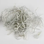 Бахрома светодиодная со статическим свечением, 6м. соединяемая, 80 светодиодов, разноцветный свет Uniel ULD-B6006-080/STK MULTI IP44