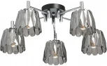 Потолочная люстра на штанге De City Клэр 463012105 (220V)