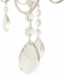 Подвесная люстра Arte Milano AM340369 340369/5 WT (220V, подвески, на цепи)