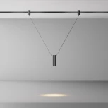 Трековый светильник магнитный 12W 24V Maytoni Focus Led TR157-1-12W3K-B (круглые)